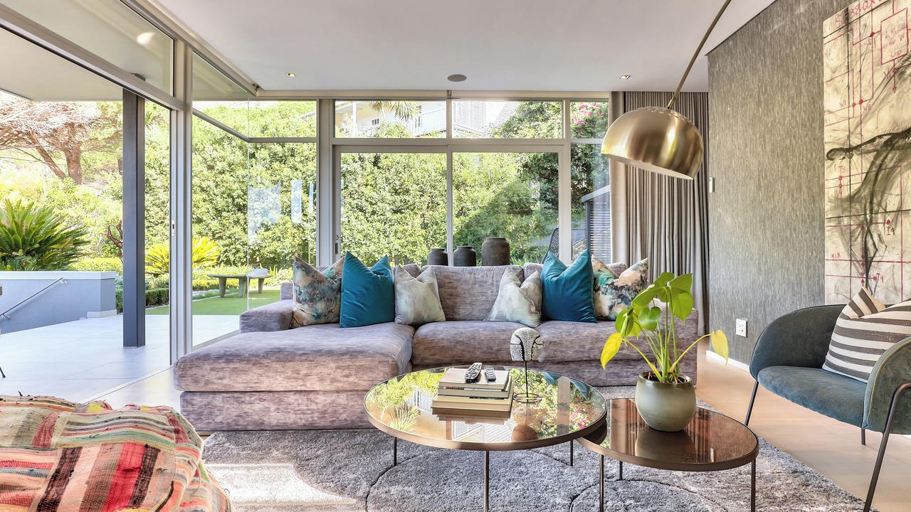 Photo of Livingroom in Cape Town City Centre