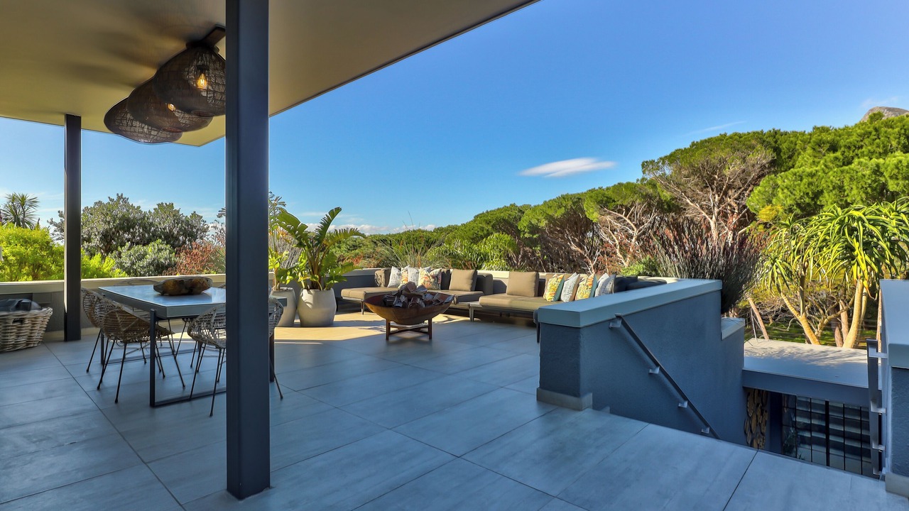 Photo of Patio Balcony in Cape Town City Centre