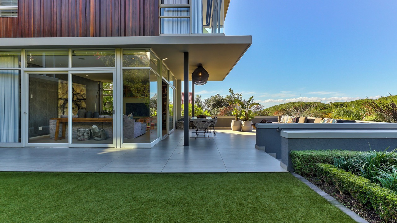 Photo of Patio Balcony in Cape Town City Centre