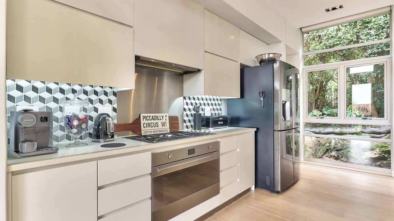 Photo of Kitchen in Cape Town City Centre
