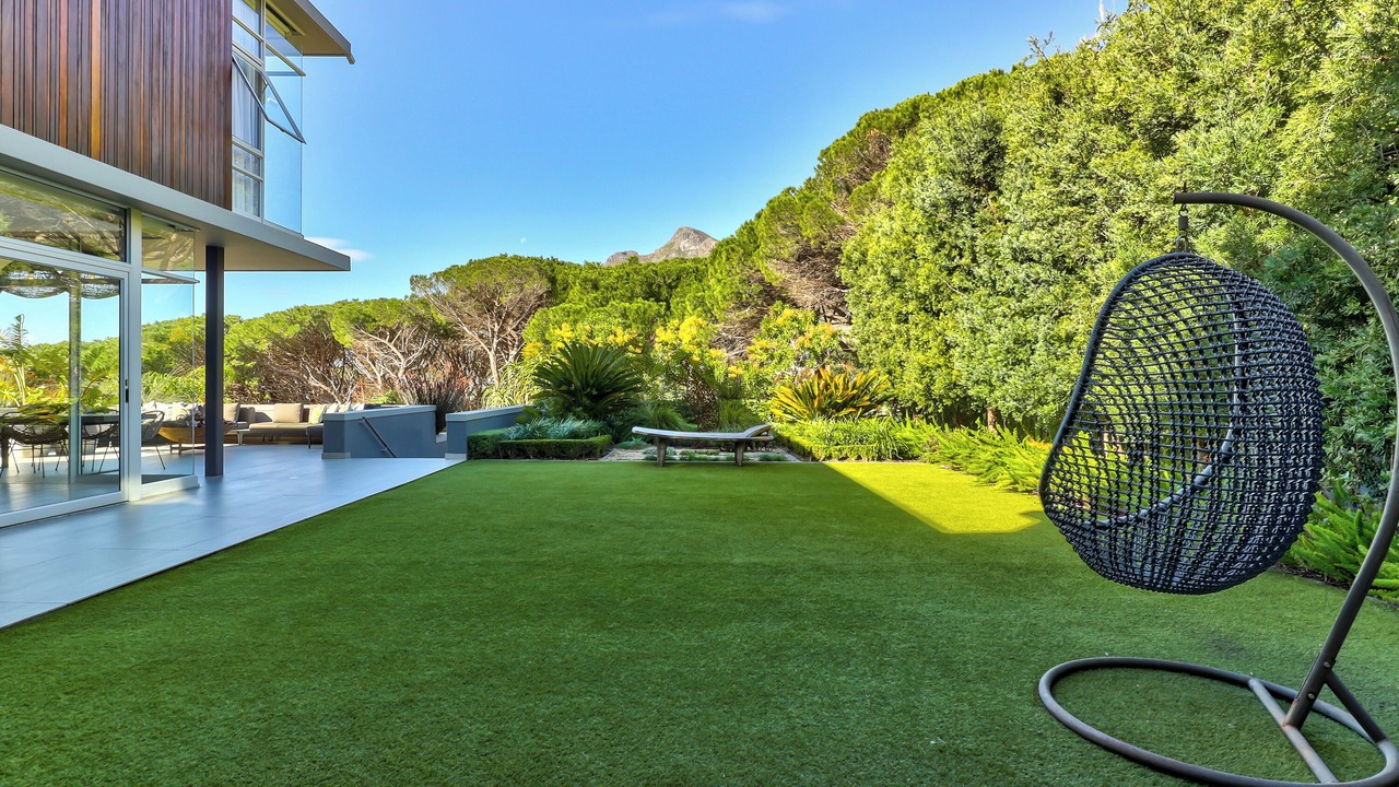 Photo of Patio Balcony in Cape Town City Centre