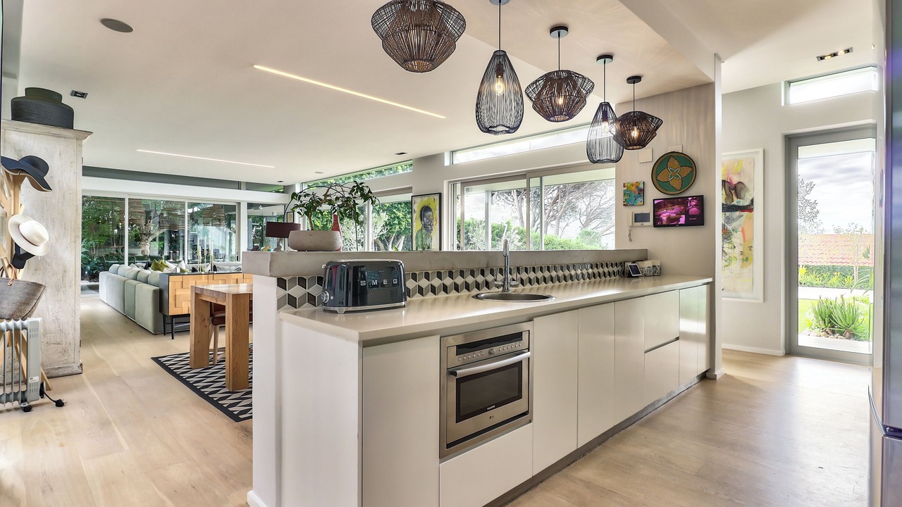 Photo of Kitchen in Cape Town City Centre