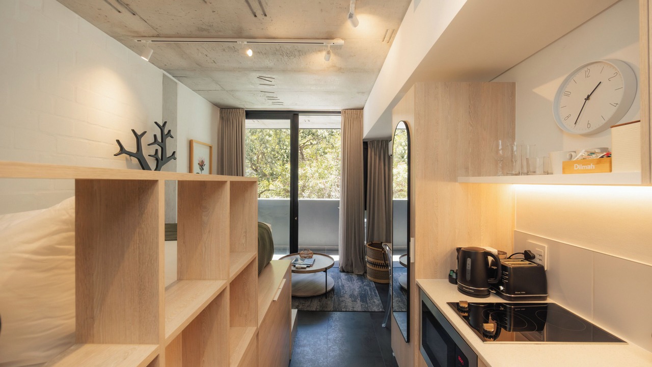 Photo of Kitchen in Schotsche Kloof