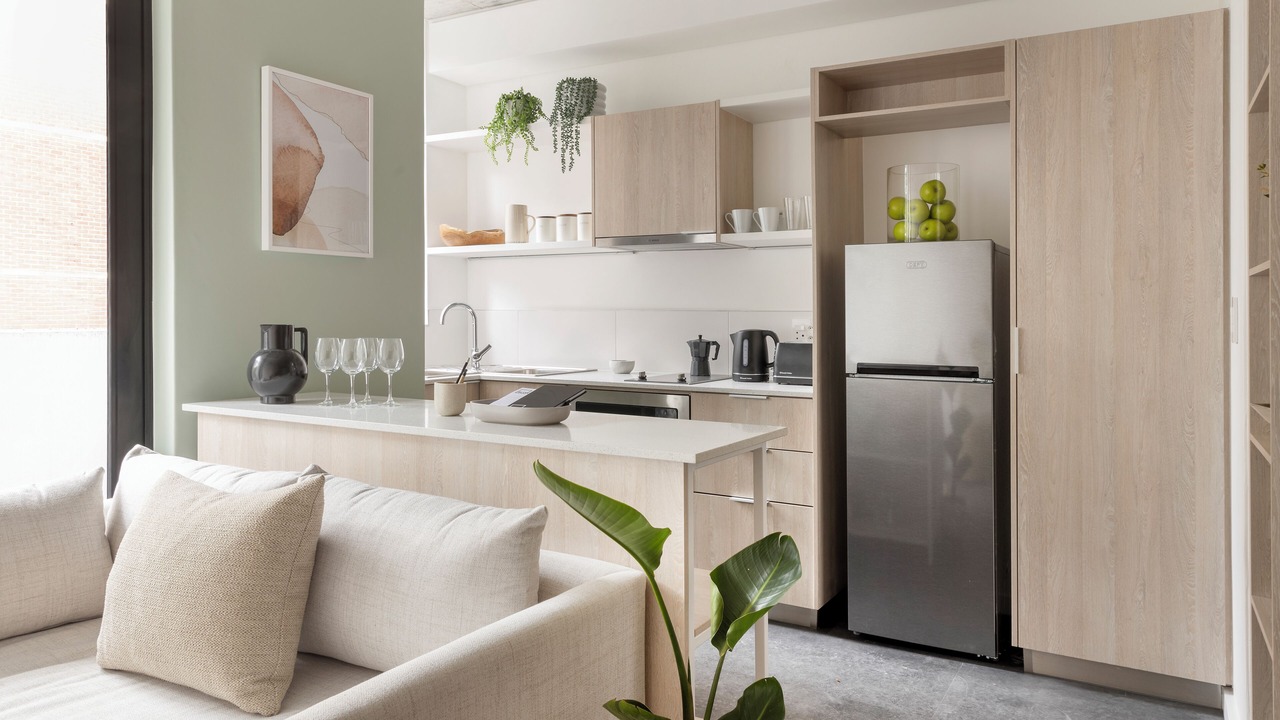 Photo of Kitchen in Schotsche Kloof