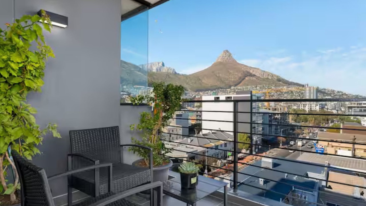 Photo of Patio Balcony in Schotsche Kloof