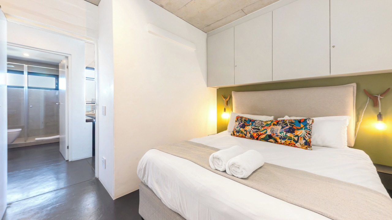 Photo of Bedroom in Schotsche Kloof