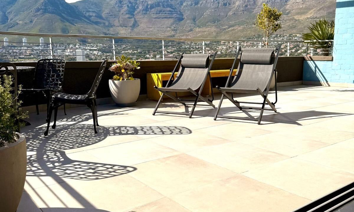 Photo of Patio Balcony in Schotsche Kloof