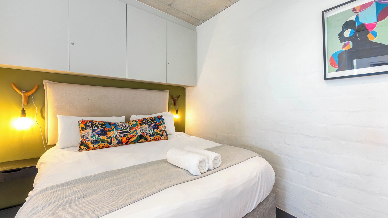 Photo of Bedroom in Schotsche Kloof