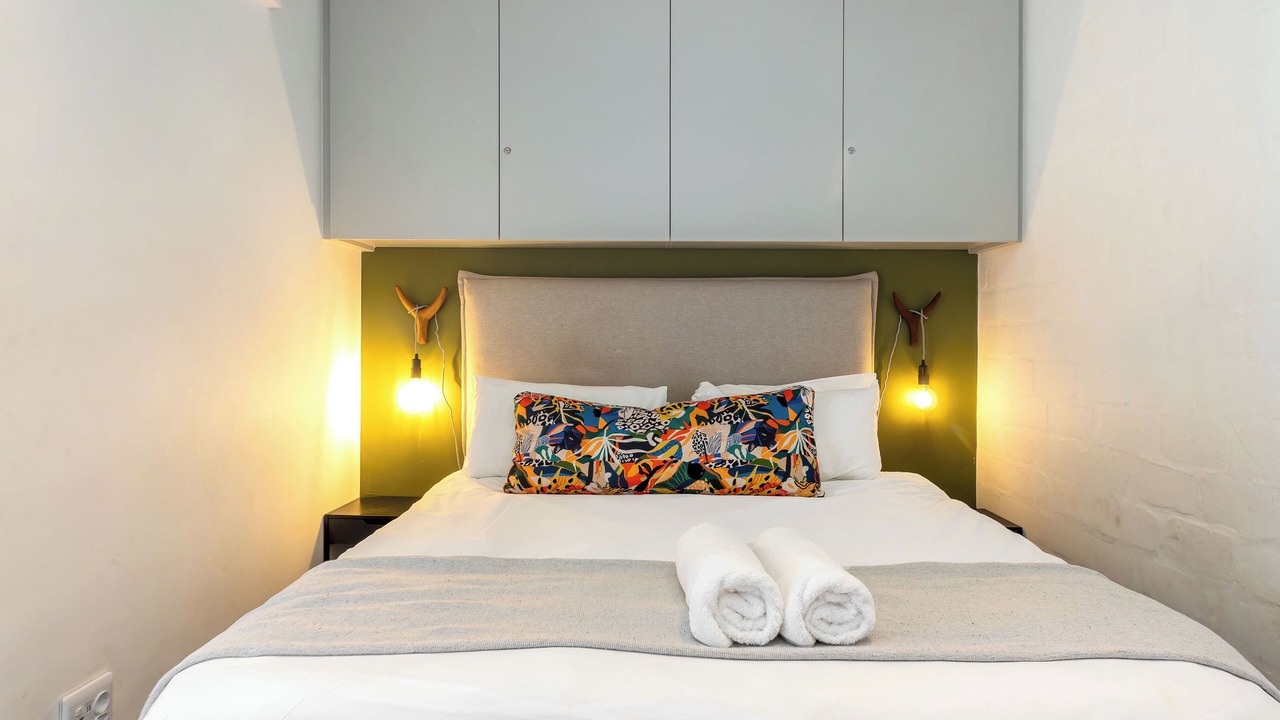 Photo of Bedroom in Schotsche Kloof