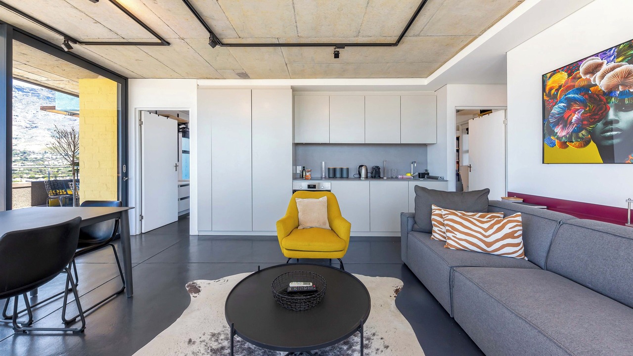 Photo of Livingroom in Schotsche Kloof