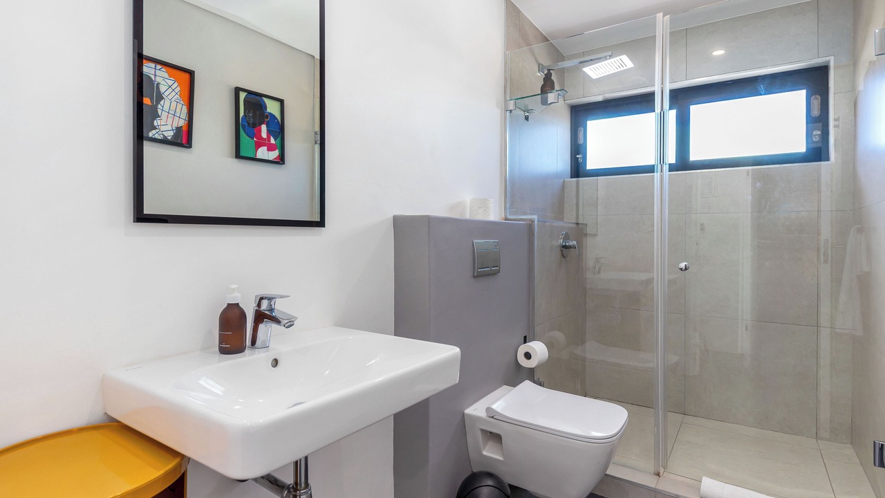 Photo of Bathroom in Schotsche Kloof