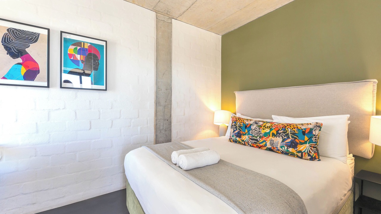 Photo of Bedroom in Schotsche Kloof