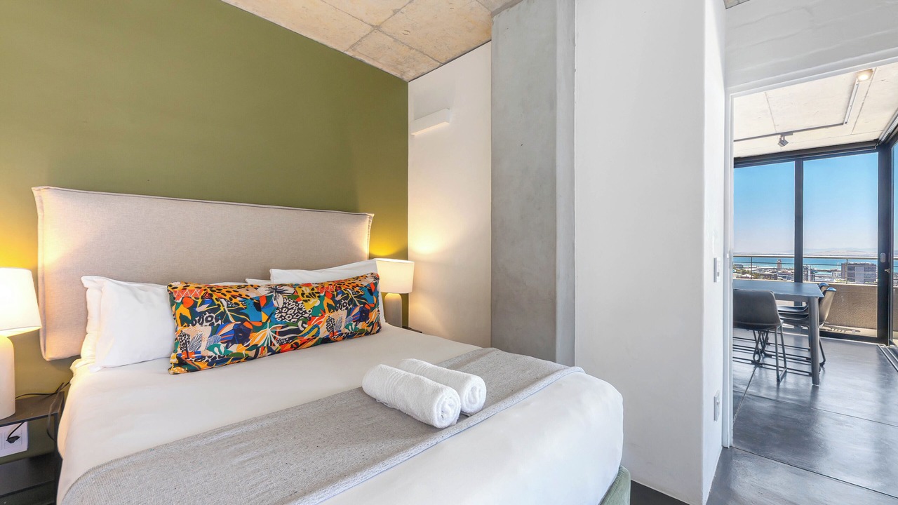 Photo of Bedroom in Schotsche Kloof