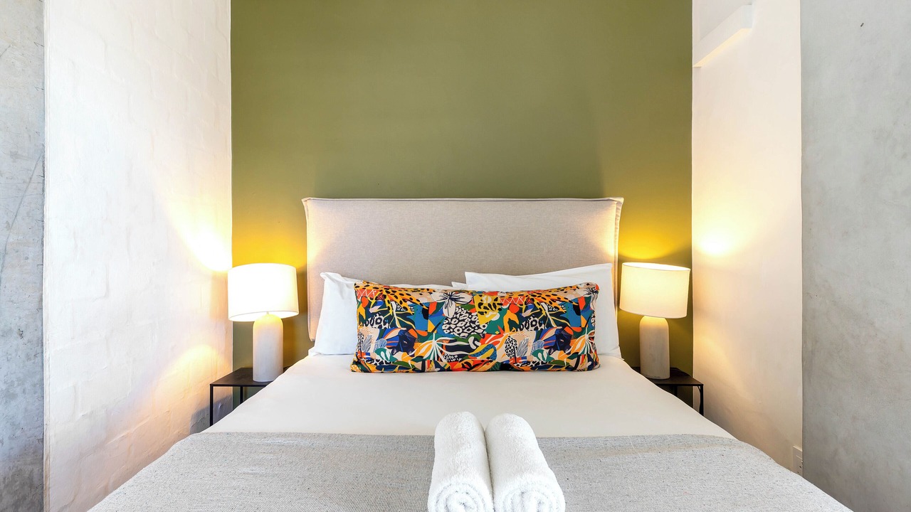 Photo of Bedroom in Schotsche Kloof