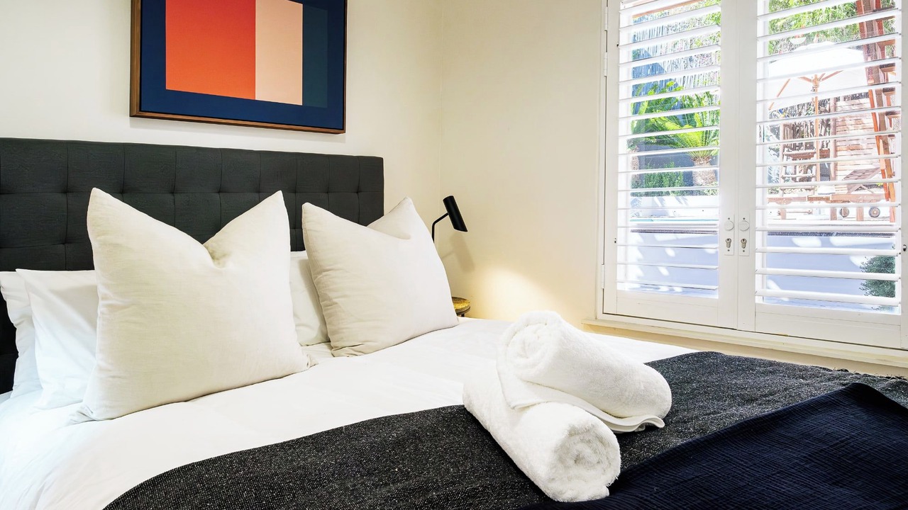 Photo of Bedroom in Sea Point
