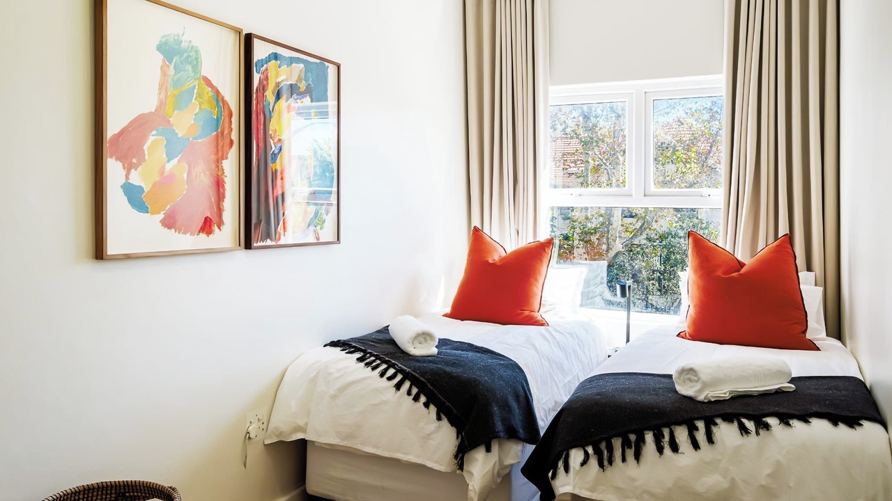Photo of Bedroom in Sea Point