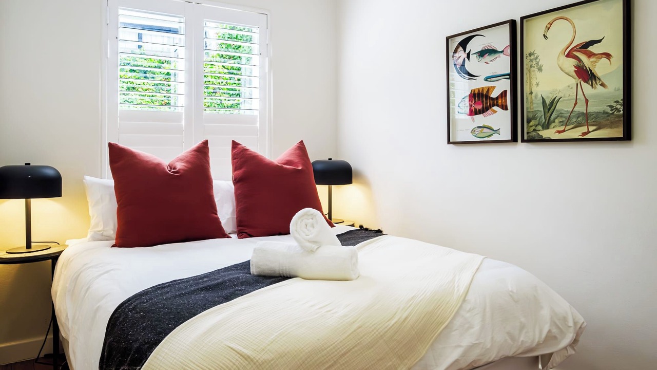 Photo of Bedroom in Sea Point