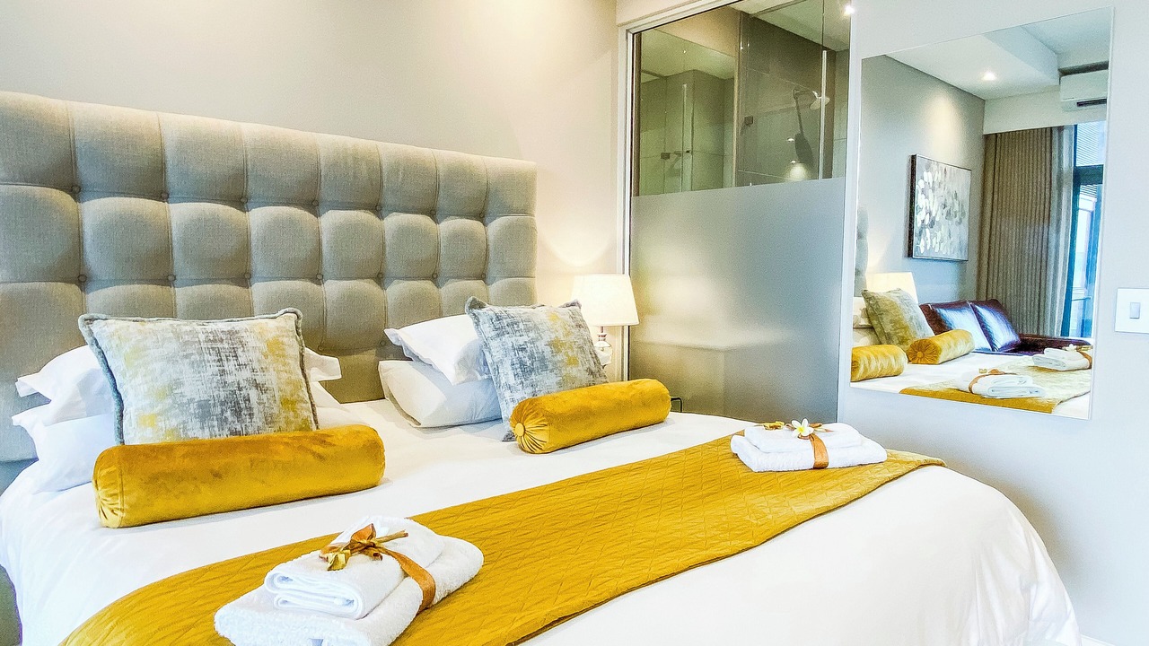 Photo of Bedroom in Menlyn