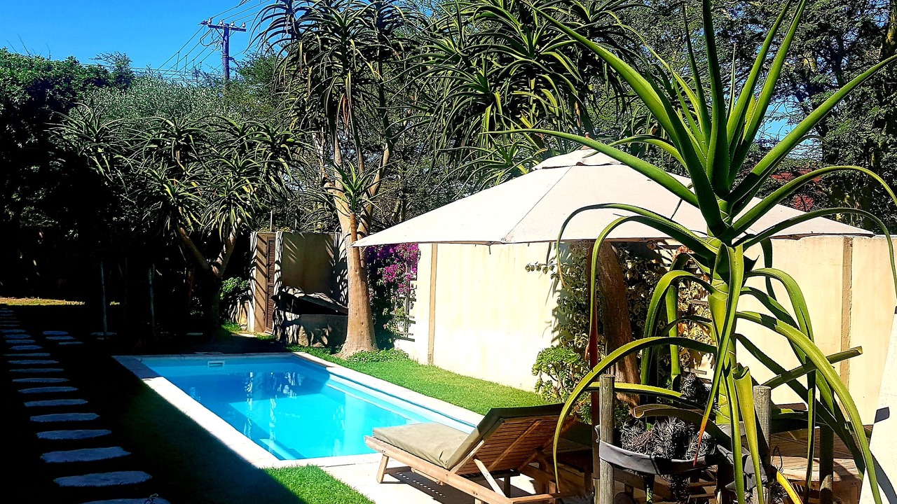 Photo of Outdoor in Bloubergstrand