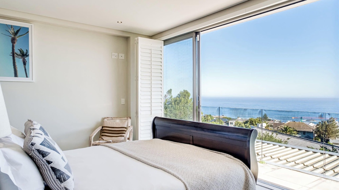 Photo of Bedroom in Camps Bay