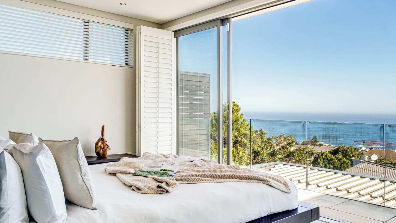 Photo of Bedroom in Camps Bay