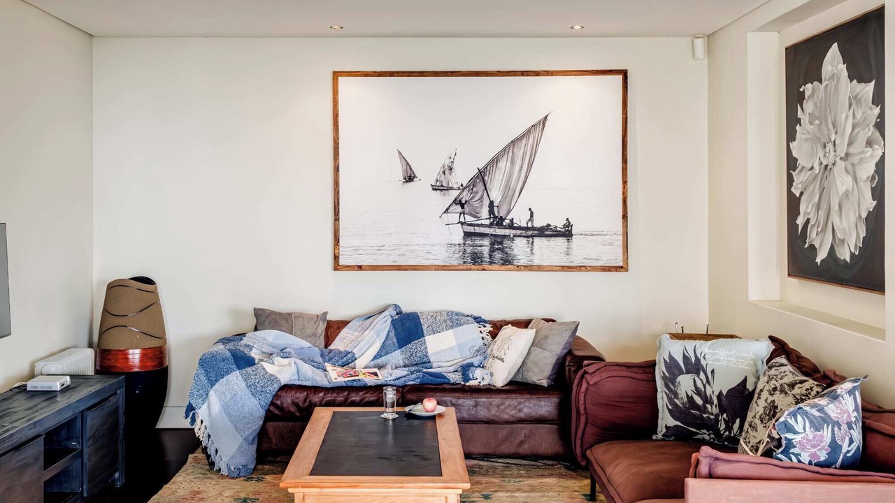 Photo of Livingroom in Camps Bay