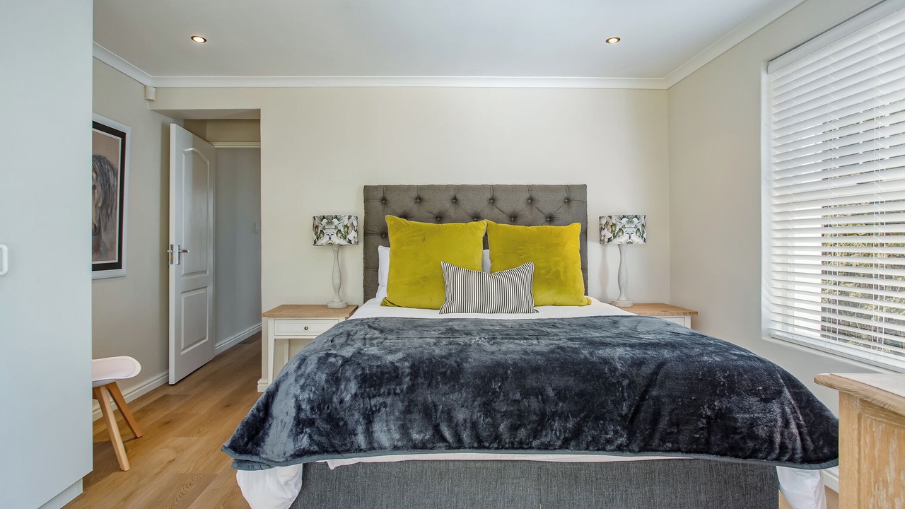 Photo of Bedroom in Franschhoek