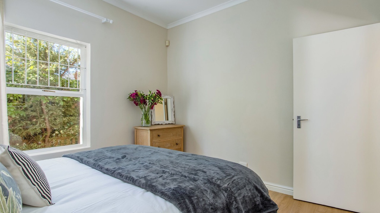 Photo of Bedroom in Franschhoek