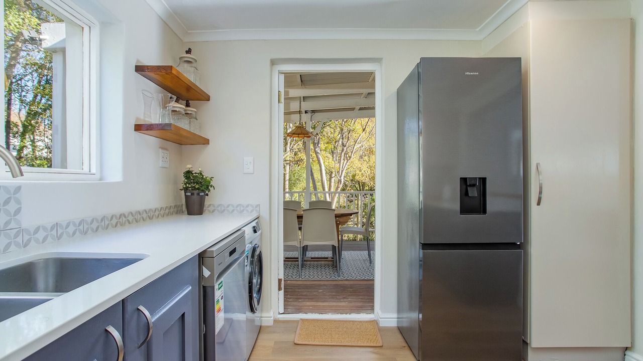 Photo of Kitchen in Franschhoek