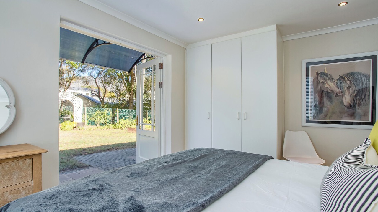 Photo of Bedroom in Franschhoek