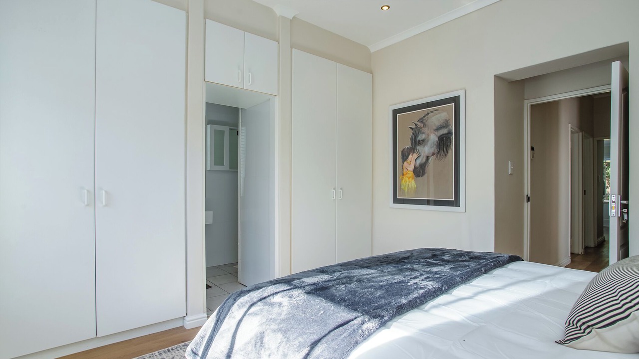 Photo of Bedroom in Franschhoek