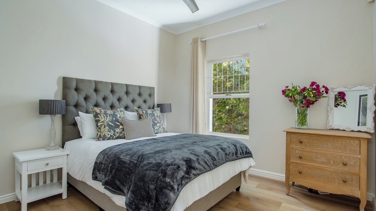Photo of Bedroom in Franschhoek