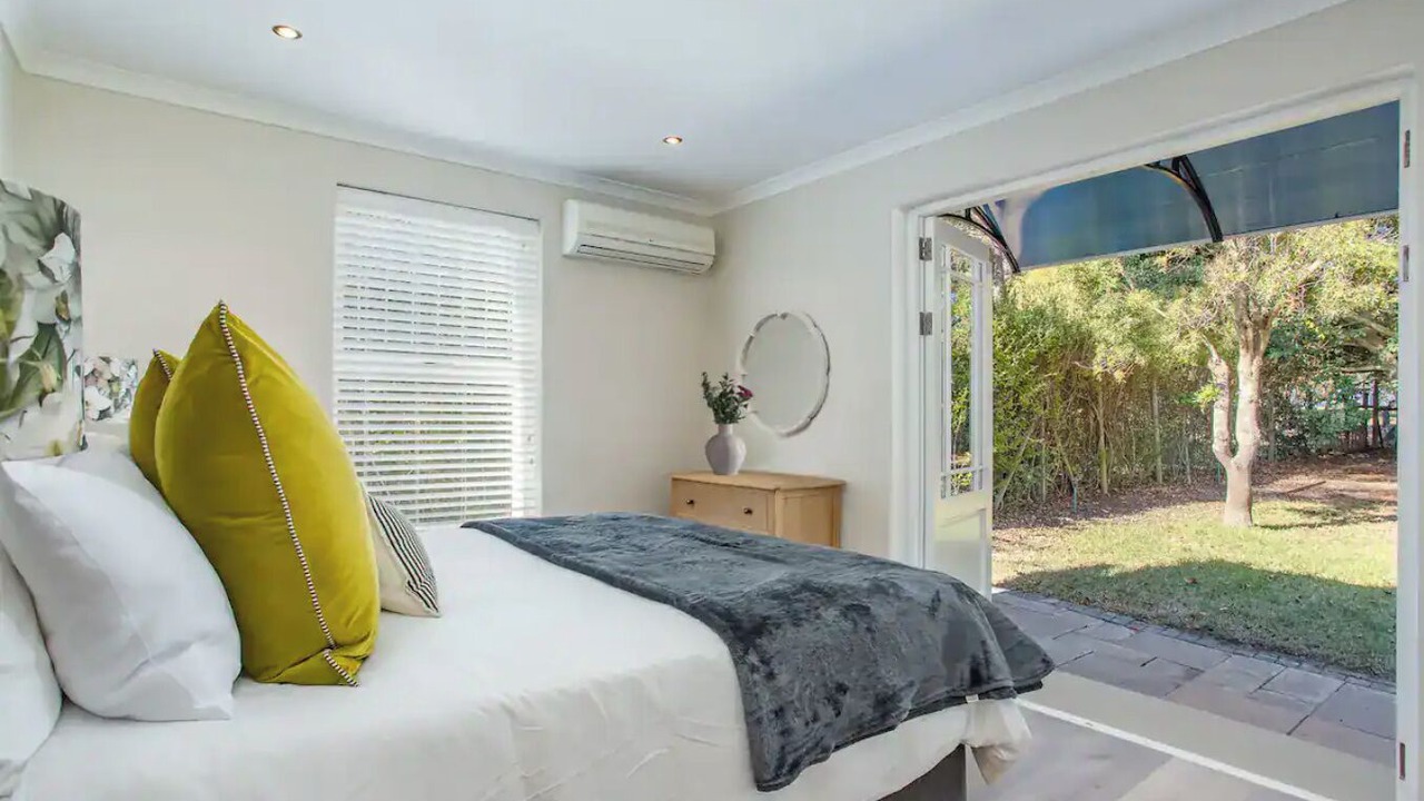 Photo of Bedroom in Franschhoek