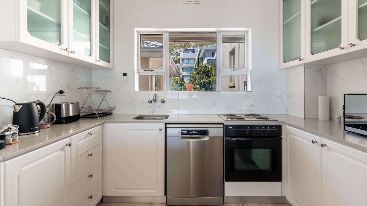 Photo of Kitchen in Sea Point