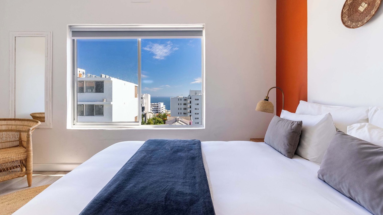 Photo of Bedroom in Sea Point