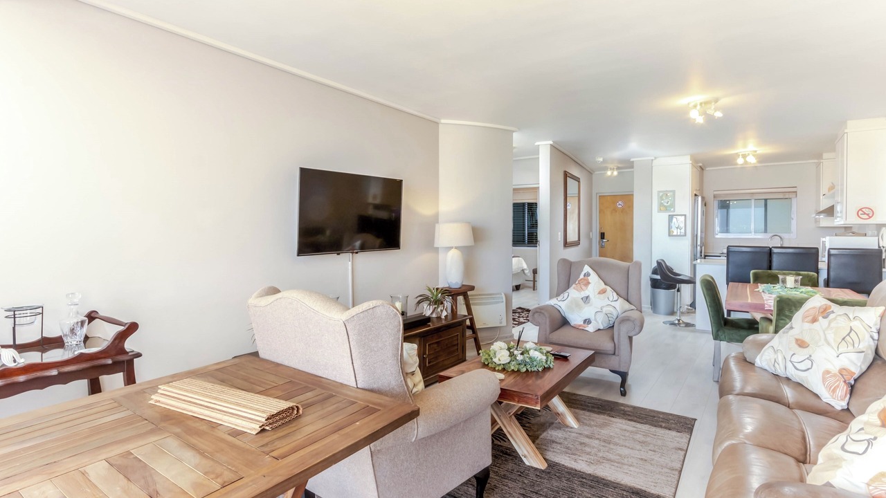 Photo of Livingroom in Lagoon Beach