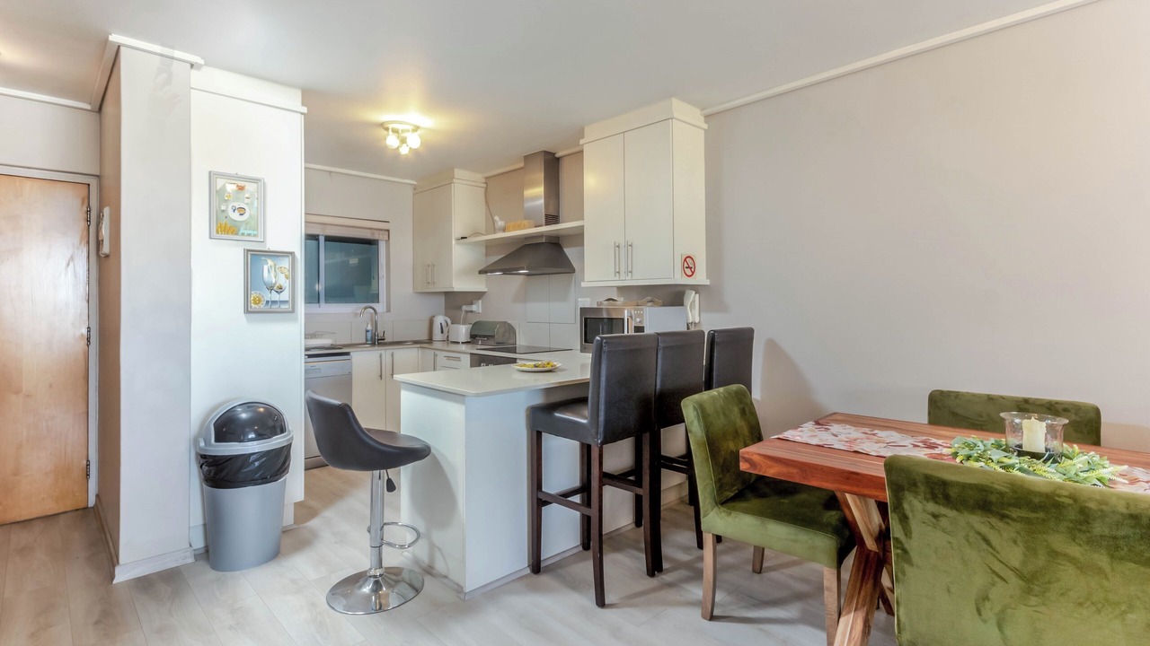 Photo of Kitchen in Lagoon Beach