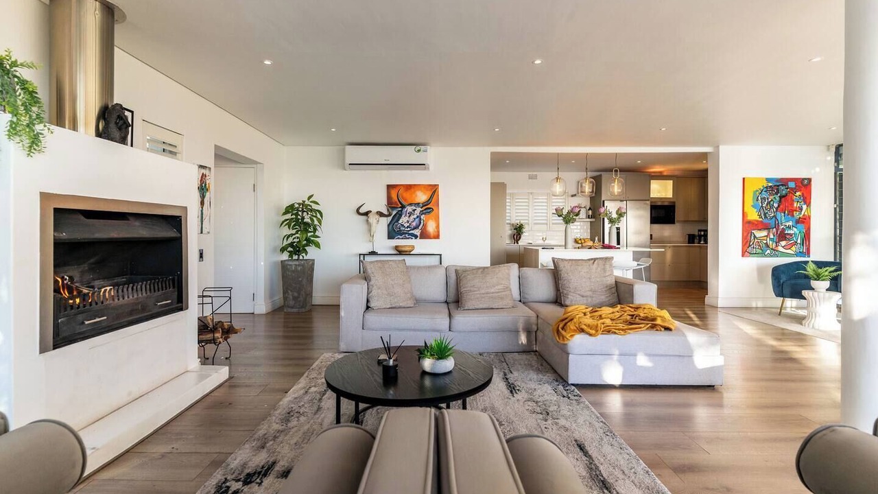 Photo of Livingroom in Camps Bay