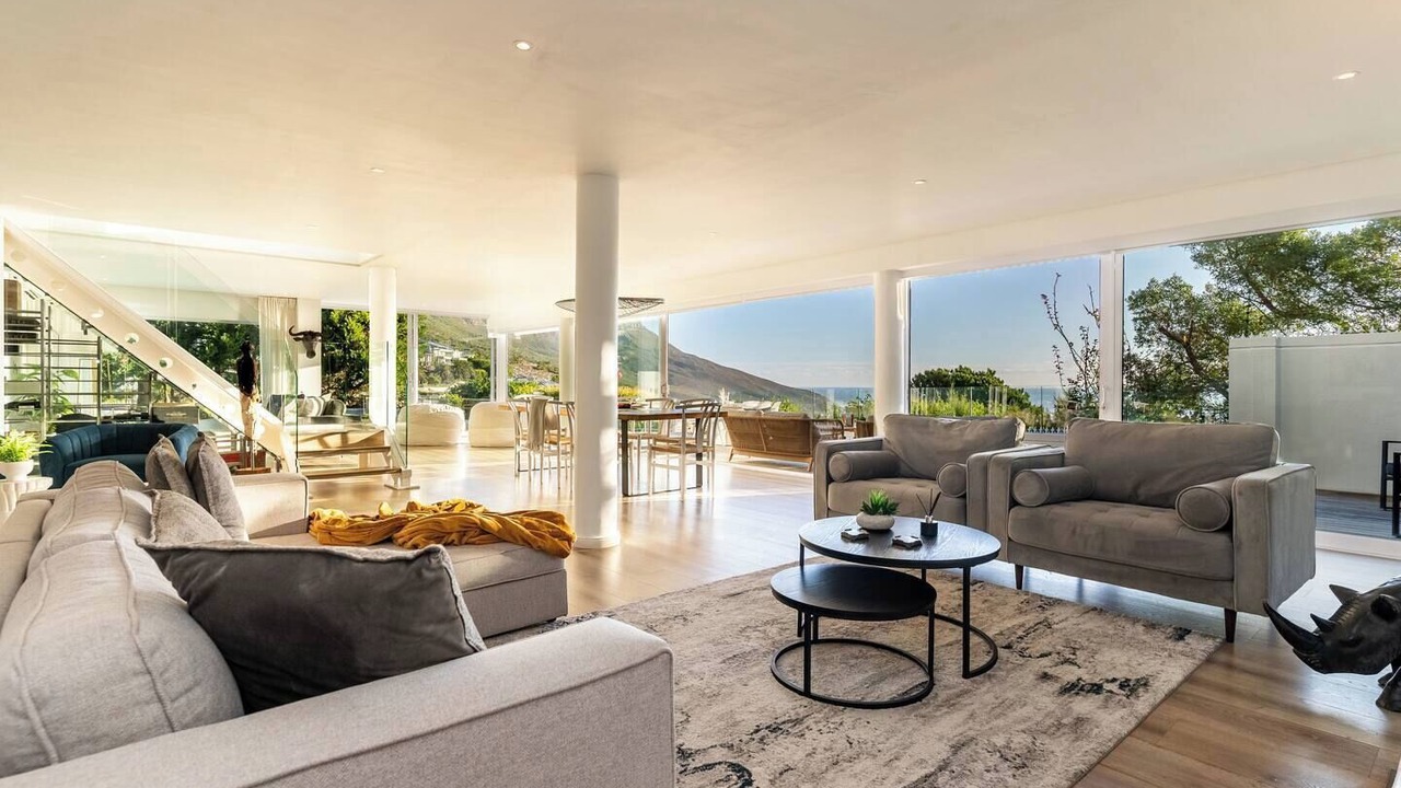 Photo of Livingroom in Camps Bay