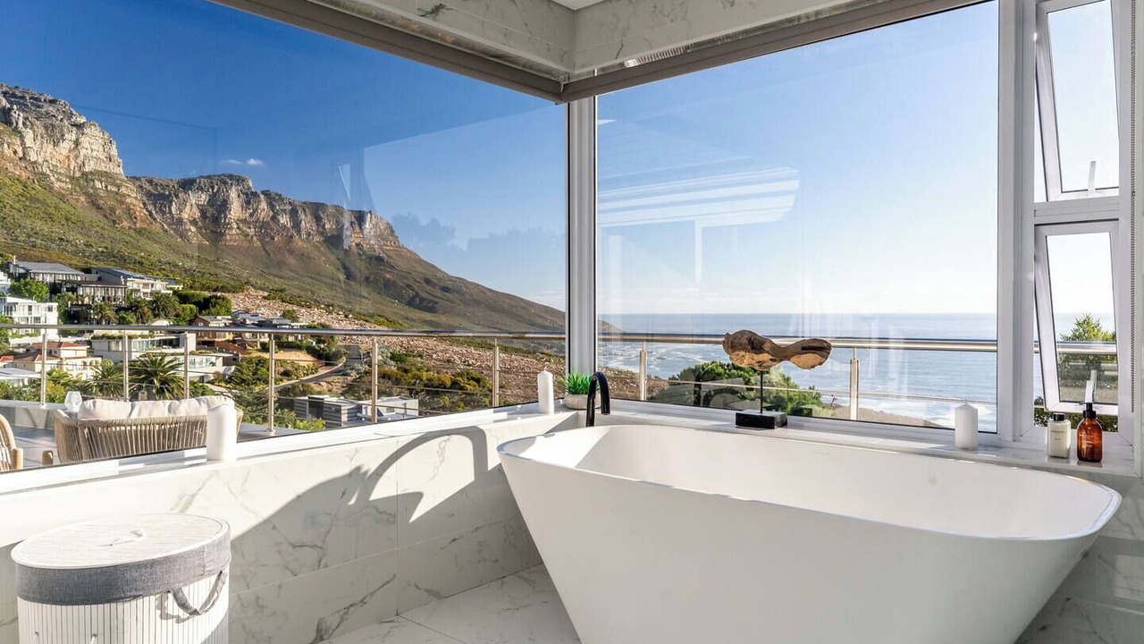 Photo of Bathroom in Camps Bay