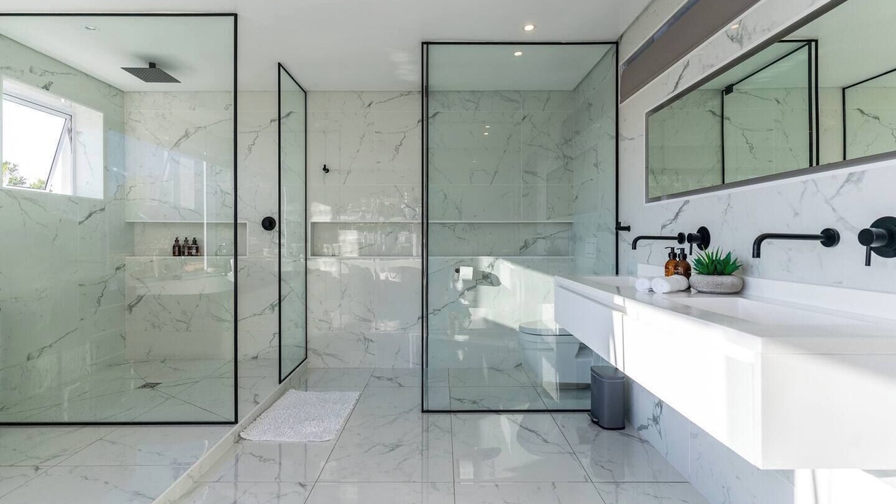 Photo of Bathroom in Camps Bay