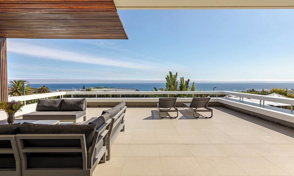 Photo of Patio Balcony in Camps Bay