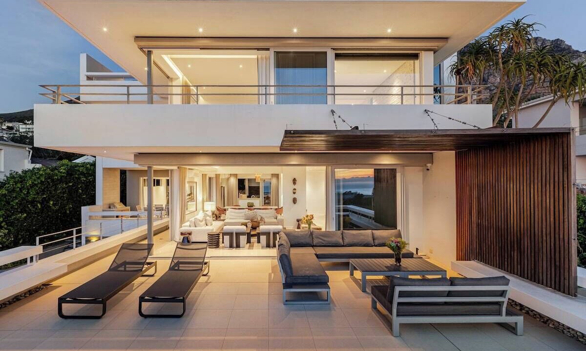 Photo of Patio Balcony in Camps Bay