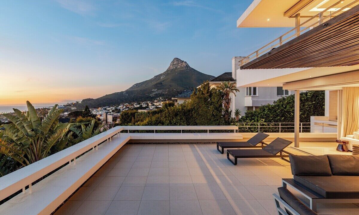 Photo of Patio Balcony in Camps Bay