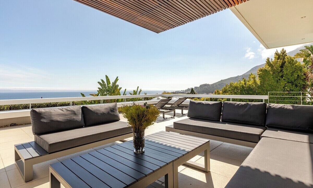 Photo of Patio Balcony in Camps Bay
