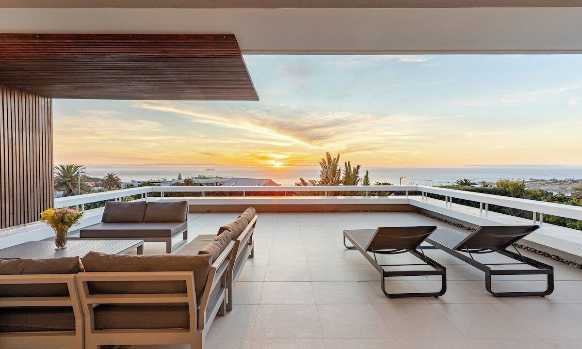 Photo of Patio Balcony in Camps Bay