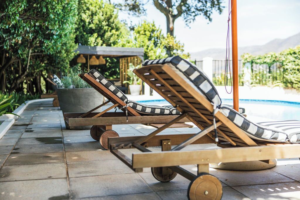 Photo of Patio Balcony in Constantia