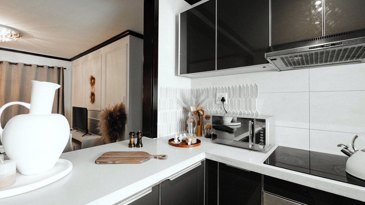 Photo of Kitchen in Greater Johannesburg Metropolitan Area