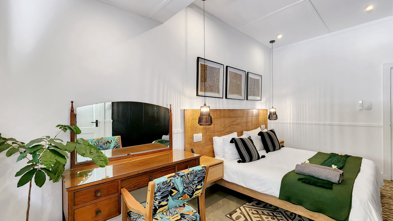 Photo of Bedroom in Cape Town City Centre