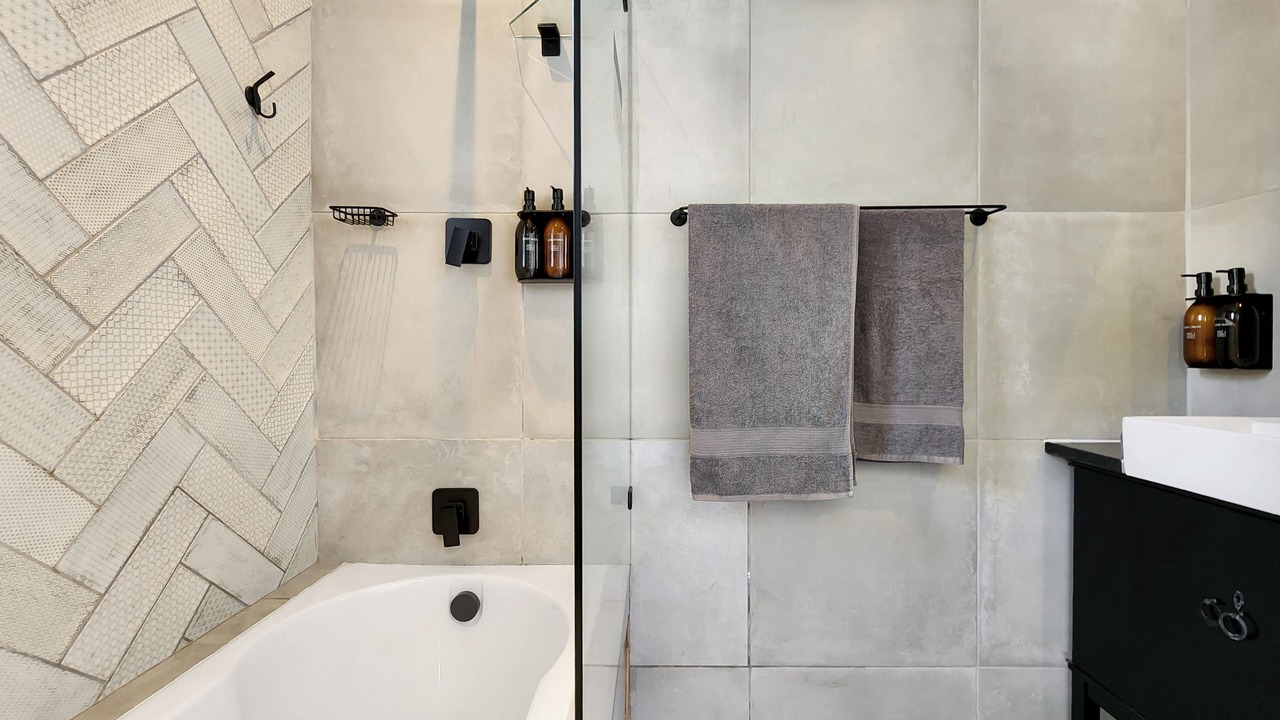 Photo of Bathroom in Cape Town City Centre